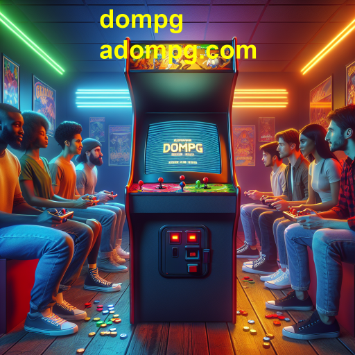 A Evolução dos Jogos Arcade: Nostalgia e Inovação