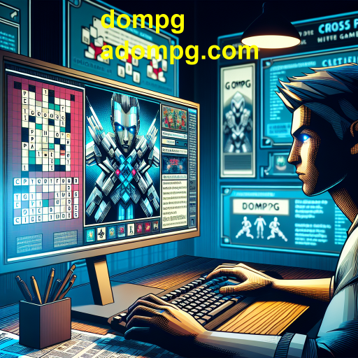 Domine o Jogo de Palavras: Dicas e Estratégias para o 'dompg'