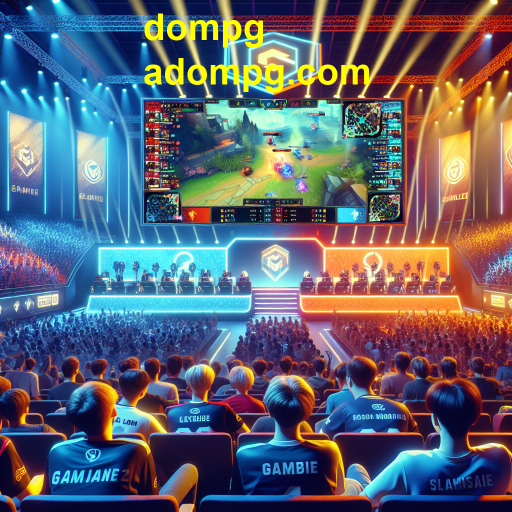 O Futuro dos Jogos: Inovações e Tendências na Indústria