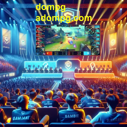 O Futuro dos Jogos: Inovações e Tendências na Indústria