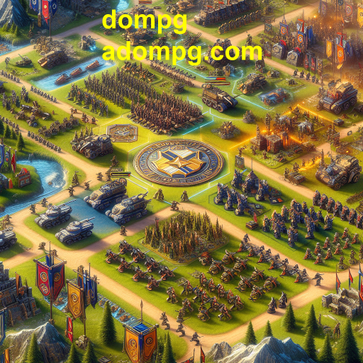 A Ascensão dos Jogos de Estratégia